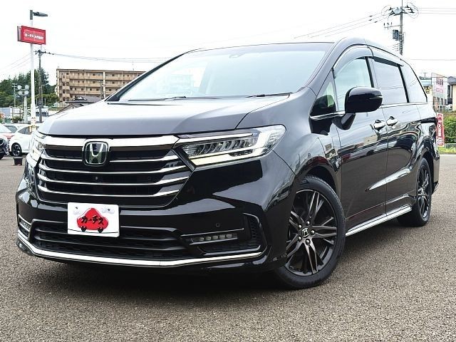 2021 Honda Odyssey