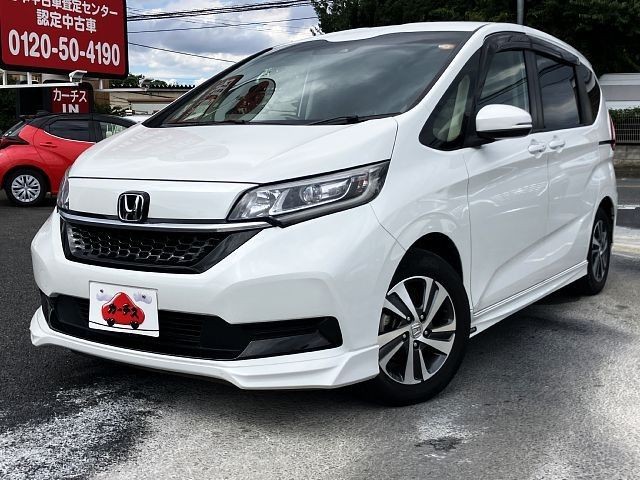 2021 Honda Freed