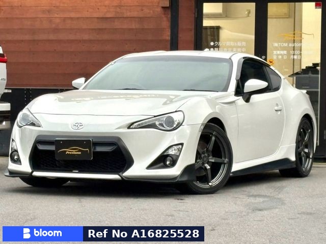 2015 Toyota 86
