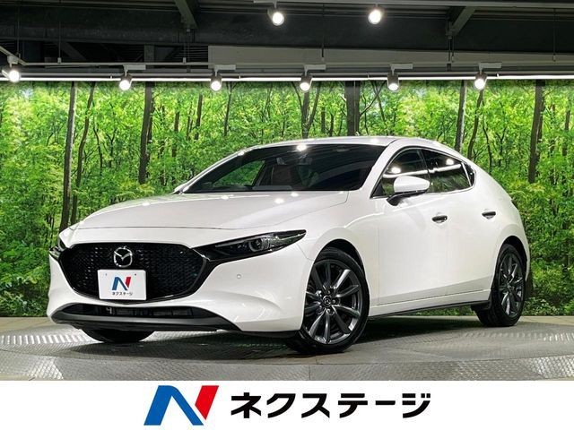 2020 Mazda MAZDA3
