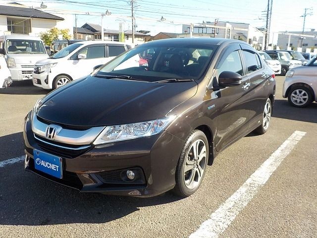 2014 Honda Grace HV