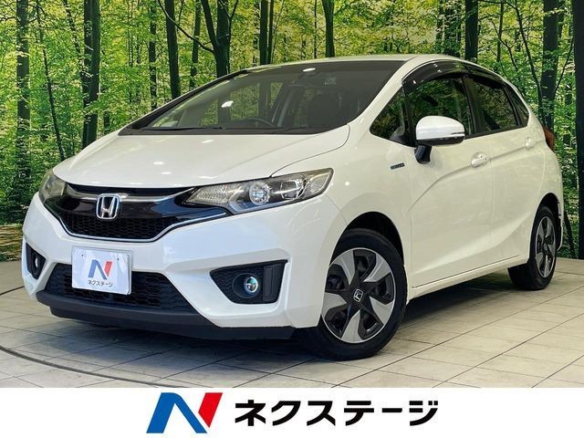 2015 Honda FIT HV