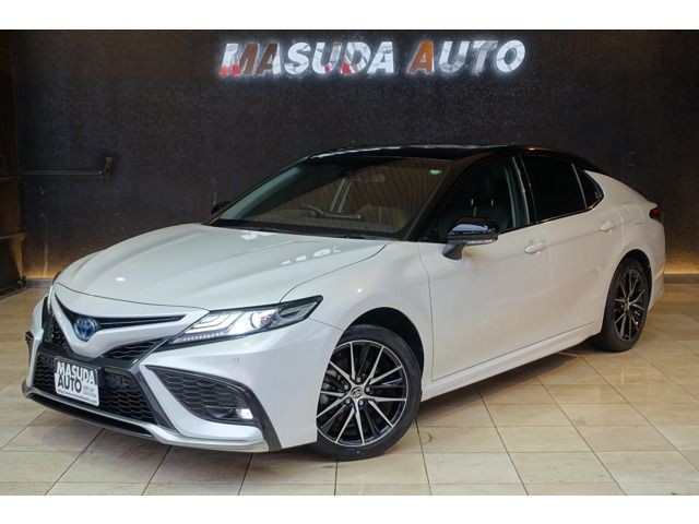 2021 Toyota Camry HV