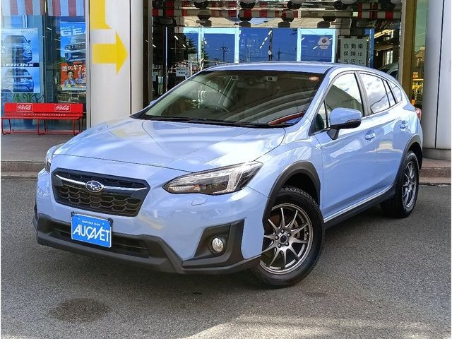 2017 Subaru Impreza XV