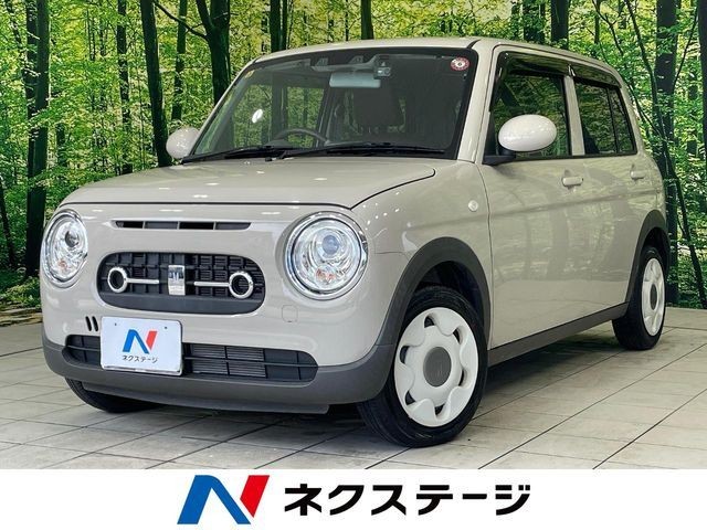 2023 Suzuki Lapin