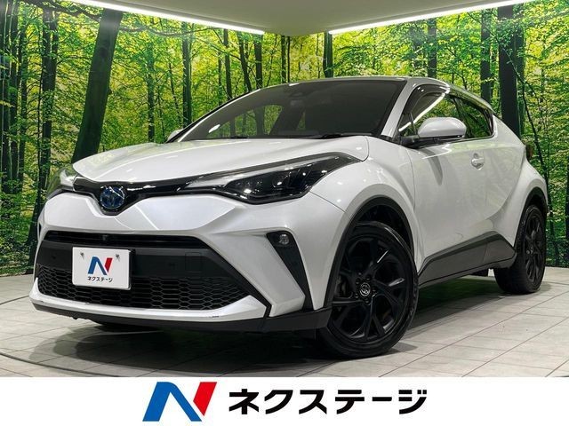 2021 Toyota C-HR HV