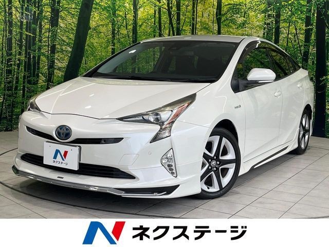 2017 Toyota Prius