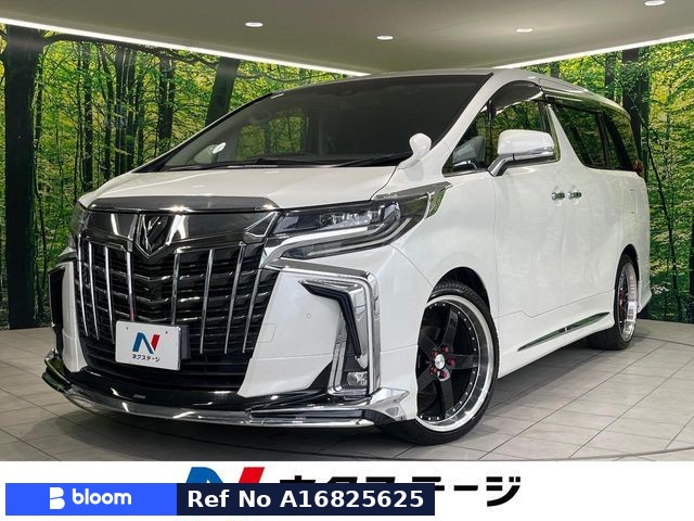 2018 Toyota Alphard