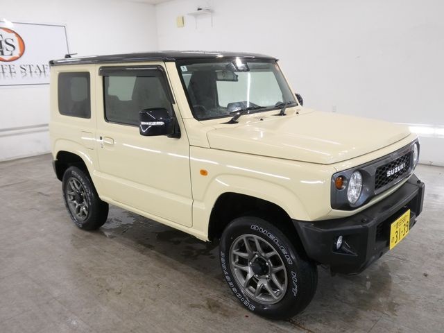 2020 Suzuki Jimny