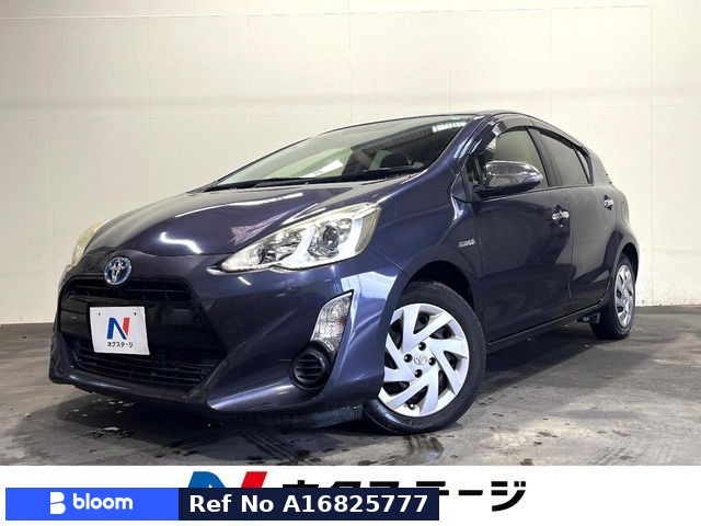 2015 Toyota Aqua