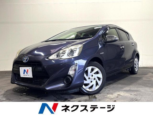2015 Toyota Aqua