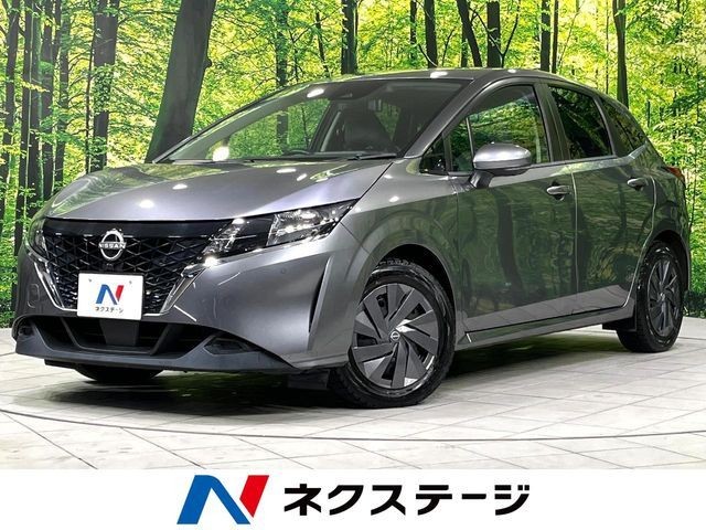2022 Nissan Note