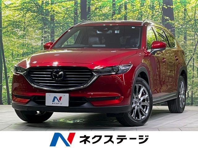 2019 Mazda CX-8