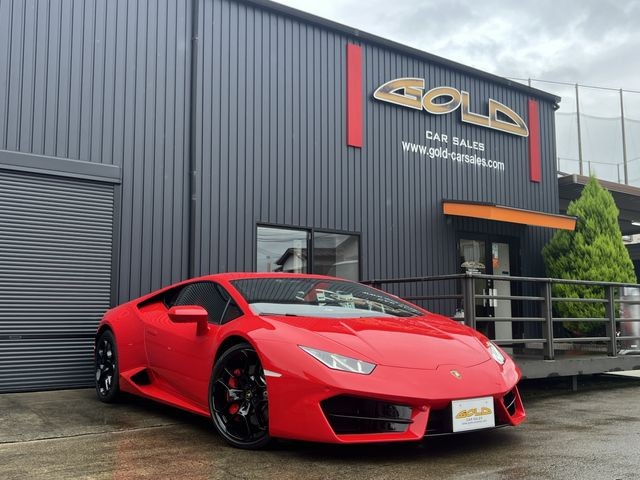 Lamborghini Huracan