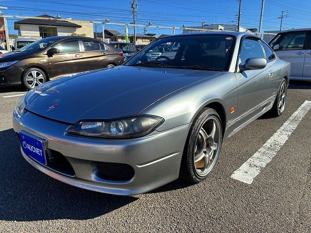 2000 Nissan Silvia