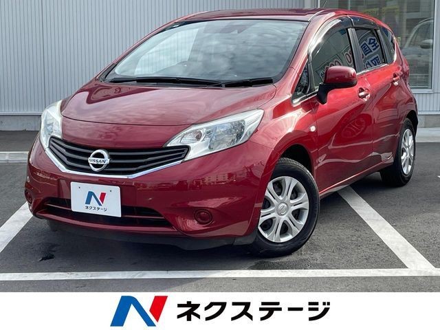2013 Nissan Note