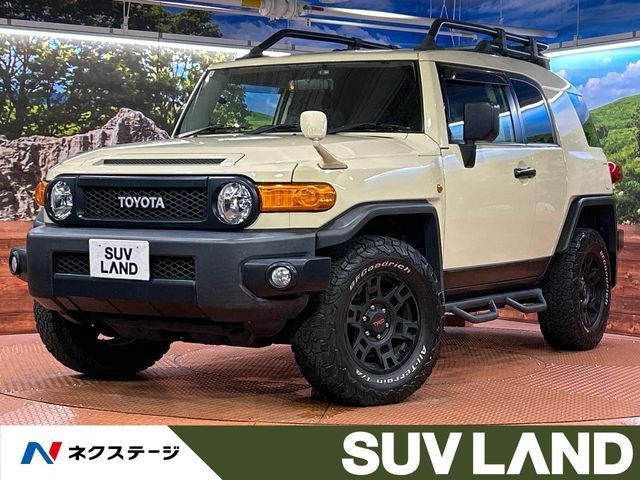 2018 Toyota FJ Cruiser