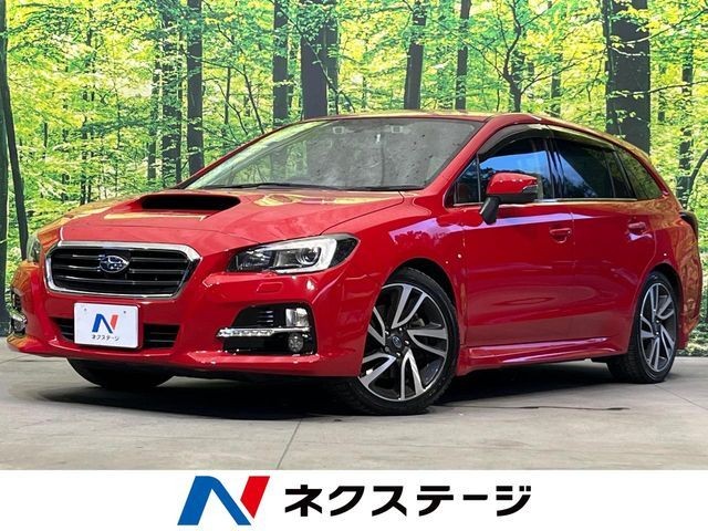2014 Subaru Levorg