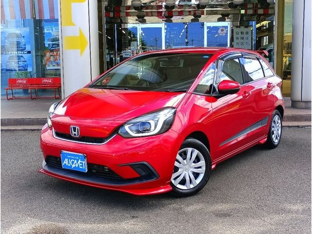 2020 Honda FIT HV