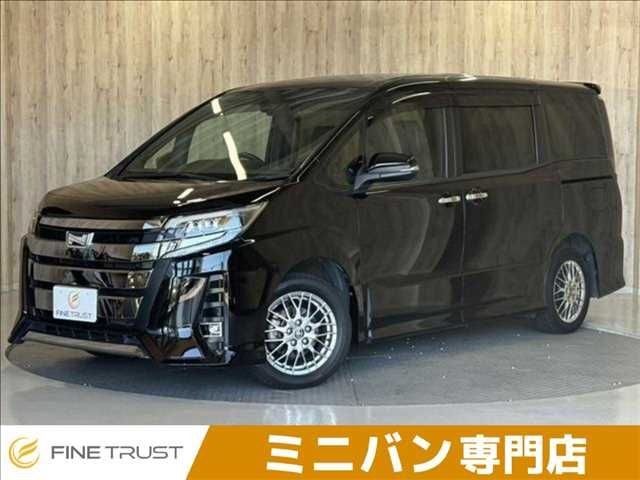 2020 Toyota Noah HV