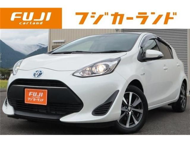 2018 Toyota Aqua