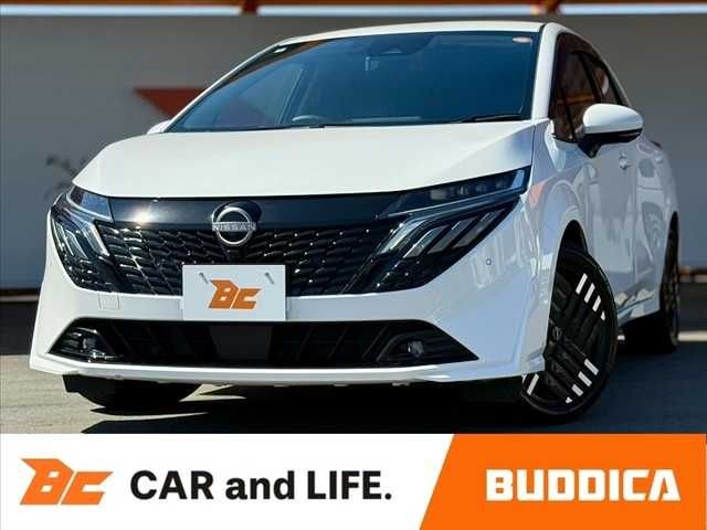 2024 Nissan Aura
