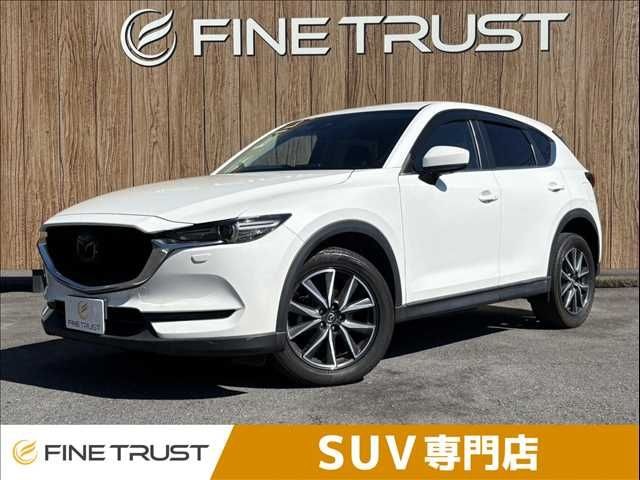 2018 Mazda CX-5