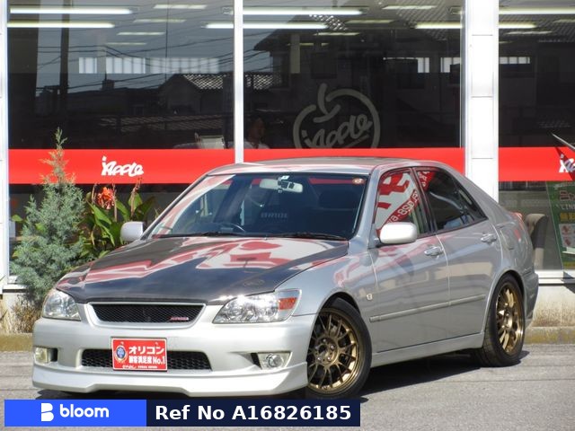 1999 Toyota Altezza