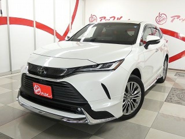 2022 Toyota Harrier