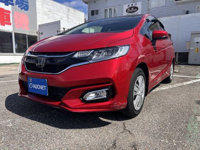 2017 Honda FIT