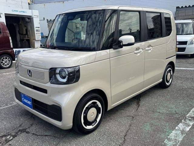 2023 Honda N BOX