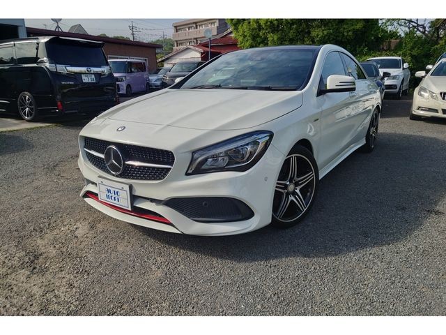 Mercedes-Benz CLA250