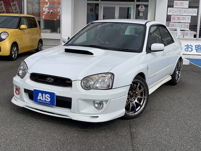 2002 Subaru Impreza