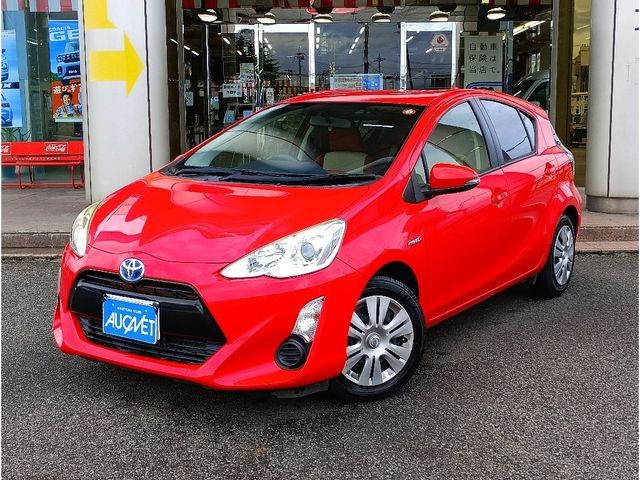 2015 Toyota Aqua