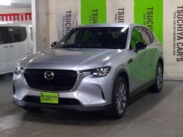 2023 Mazda CX-60