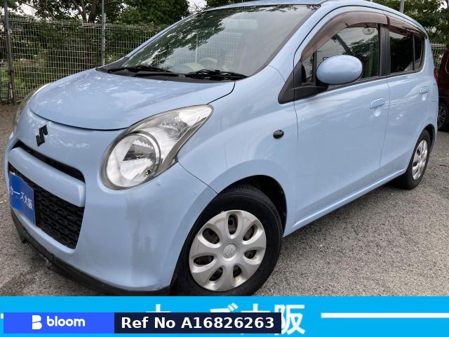 2012 Suzuki Alto