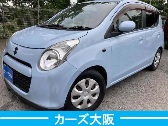 2012 Suzuki Alto
