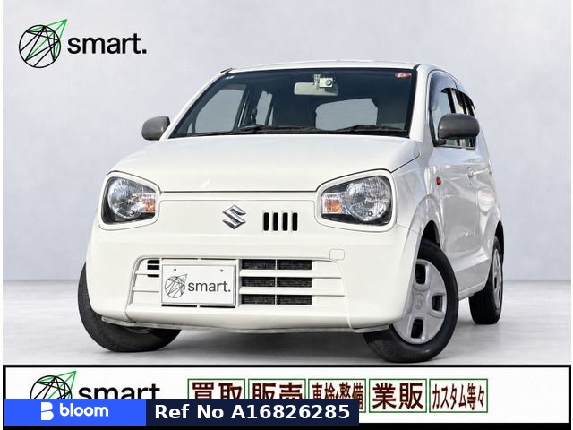 2016 Suzuki Alto