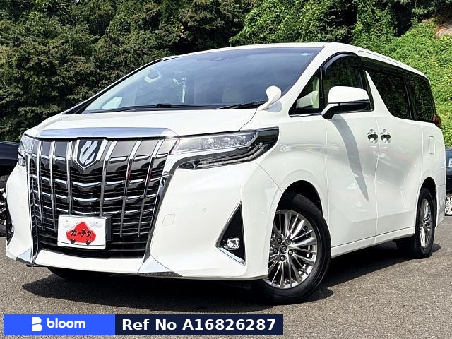 2018 Toyota Alphard