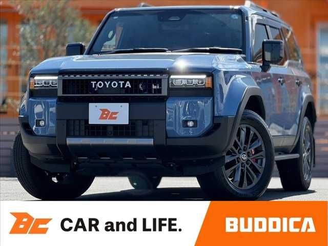 Toyota Land Cruiser 250