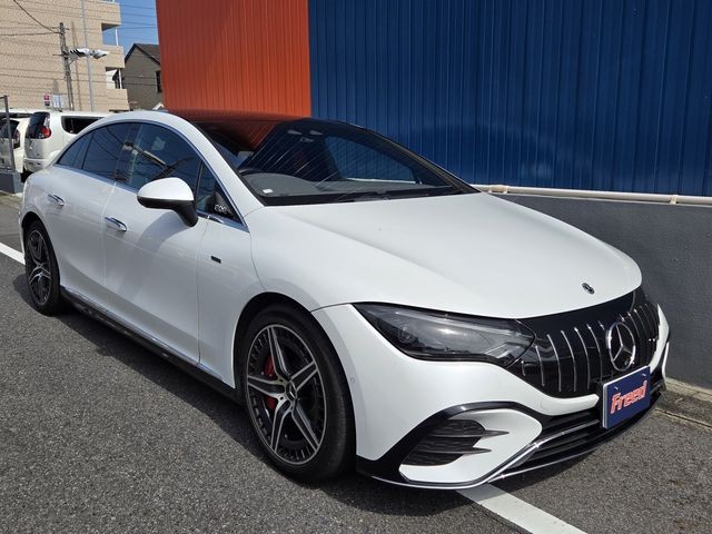 Mercedes-Benz EQE350+
