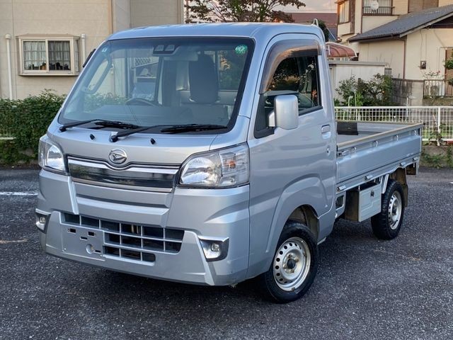 2018 Daihatsu Hijet Truck
