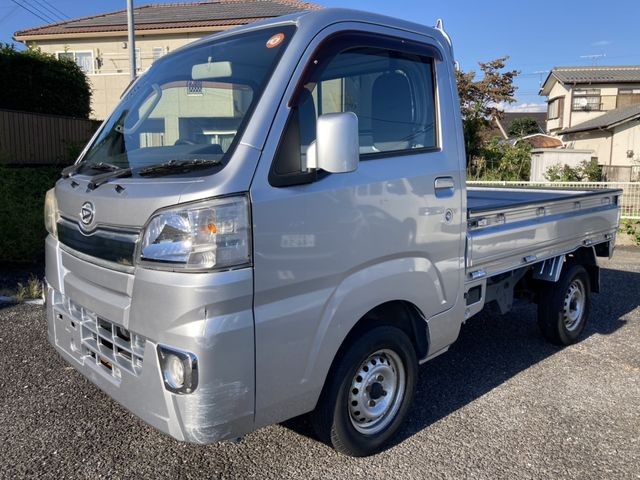 2014 Daihatsu Hijet Truck
