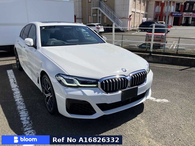 BMW 540I