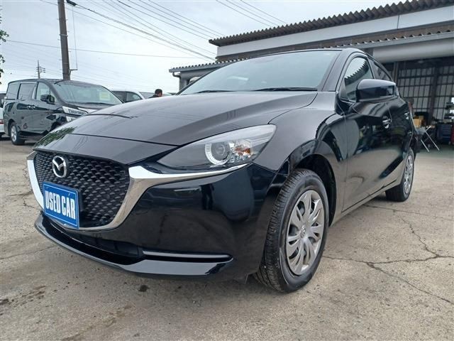 2021 Mazda MAZDA2