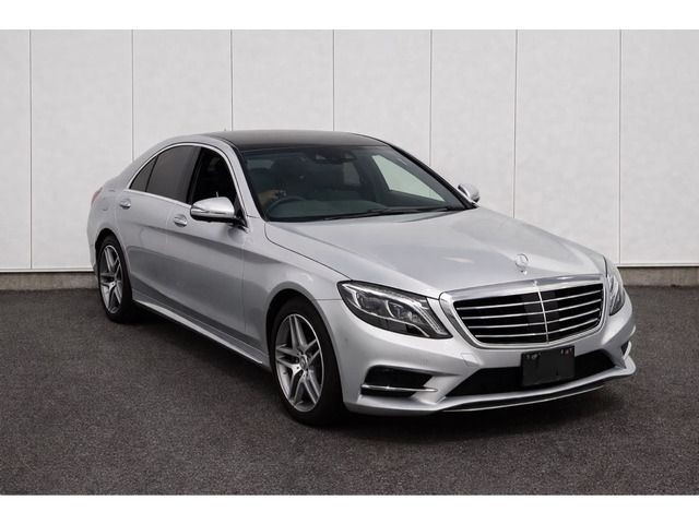 Mercedes-Benz S300H