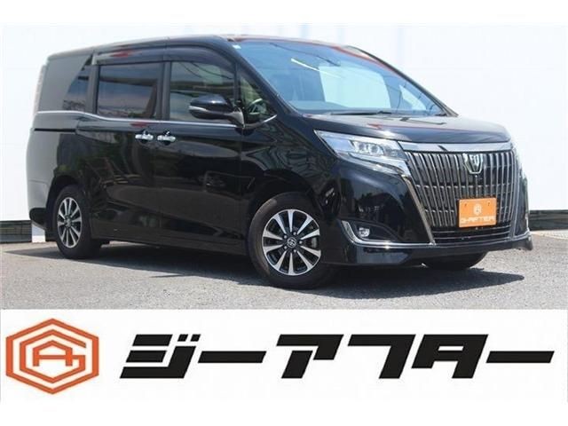 2020 Toyota Esquire