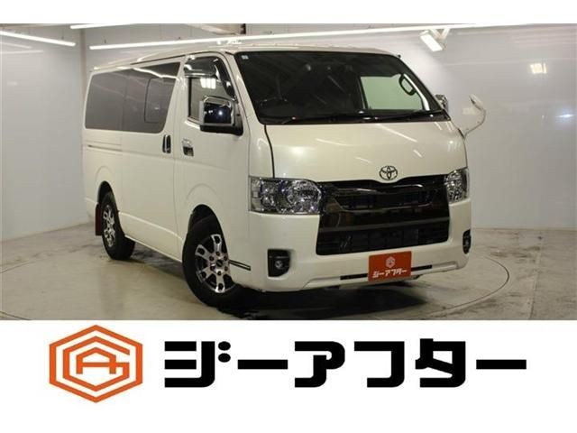 2024 Toyota Hiace V