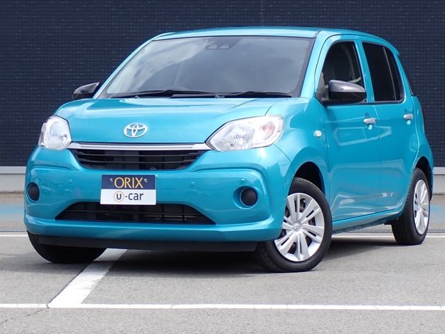 2021 Toyota Passo
