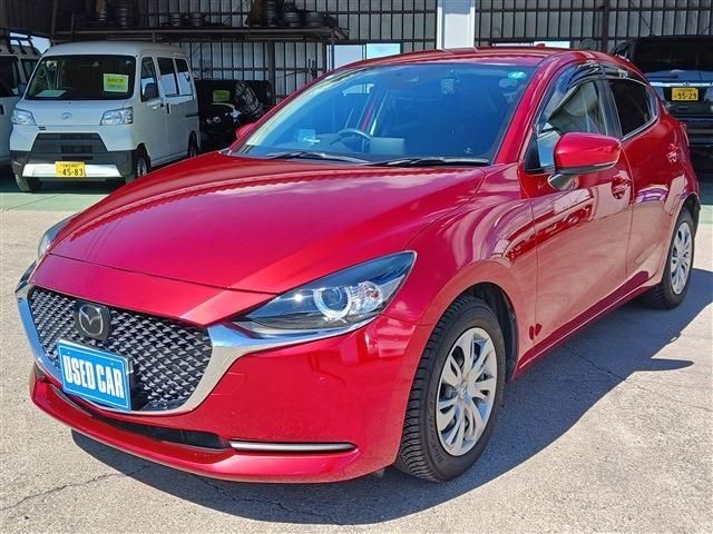 2021 Mazda MAZDA2